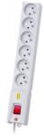 Lestar Power strip Lestar LX 610 3m grey