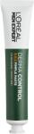 L'Oréal L'Oréal Paris Men Expert Derma Control S. O. S. Pimple Paste paszta textúrájú krém férfiaknak, 5% [Niacinamid és Glikolsav], lokalizált bőrhibákra, csökkenti a foltok és bőrhibák megjelenését, 45 ml