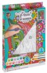 Legind Painting by numbers unicorn - canvas 30x40cm