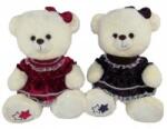 SUN-DAY Mascot bowls in dress 2 asst 30 cm 159823 mix price for 1 piece