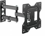 Fiber Mount Monitor holder and male light mounts for FM233 TV