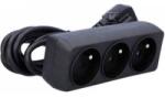 ONNLINE Front. 3gn. z/u black 3m onnline