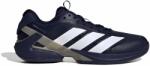 adidas Încălțăminte de tenis pentru bărbați Adizero Ubersic 5 Tennis Shoes Dark Blue EUR 43 1/3