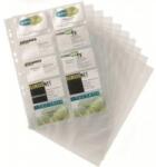 Durable Card Holders Visifix 2384 and 2388 10pcs. transparent (2389-19)