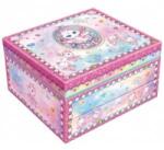 PULIO Stamp Set Cat, Ballerina 179BK Pecoware