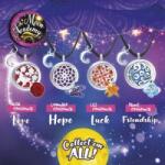 Lisciani Moon Academy Fragrance amulets 105601 LISCIANI mix price for 1 piece