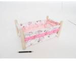 BOLO WOODEN BED
