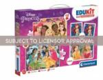Clementoni Puzzle set Clementoni Princess 18297, 24 cm x 17 cm