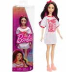 Mattel Barbie Fashionistas. Doll Polka Dot Dress HRH12