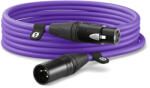 RØDE XLR-6 audio kábel 6 M Lila (XLR6M-PU)