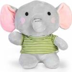 Daffi Elephant in a 25cm spandex shirt