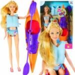 Ciuciubabka Doll with kayak