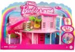 Mattel Mini Barbie Land Dollhouse + Doll and Pet + Accessories ZA6039 C