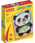Quercetti pixel art basic panda