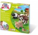 STAEDTLER Fimo Kids Form&Play Set 4 x 42g Farm