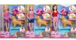 Pro Kids Doll with dog and puppies