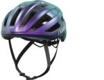 ABUS Powerdome országúti bukósisak, L (57-61), 250g, kék-lila