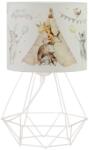 BELIS Gyerek asztali lámpa KIDS ROOM 1xE27/60W/230V átm. 18 cm állatkás H0941 (BE1032)