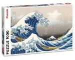 Piatnik Puzzle 1000 - Hokusai, Great Wave PIATNIK
