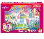 Schmidt Spiele Puzzle 200 Magical Land + G3 figure