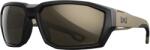 Wiley X Ochelari tactici Wiley X Alpine - Captivate Polarized Tungsten Mirror/Matte Black/Tan