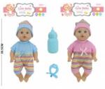 Trifox Baby doll with gloss accessories