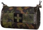Savotta Husă medicală Savotta S-IFAK Horizontal Mount - M05 Finnish Woodland Camo