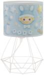 BELIS Gyermek asztali lámpa KIDS ROOM 1xE27/60W/230V, átm. 18 cm, űrhajós H0956 (BE1047)