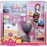 Swede Doll in the supermarket