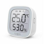 TP-LINK Okos érzékelő TP-Link Tapo T315 Smart Temperature & Humidity Sensor (TAPO T315)