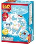 LaQ Mini Sky Blue Educational Building Blocks