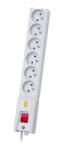 Lestar Power strip Lestar LX 610 1, 5m grey