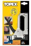 Topex Upholstery Stapler 4-14mm Adjustable Metal (41E906)