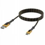 Dewalt USB Cable Dewalt USB-A - USB-C 1.8 m Black (DXMA131-1348-DWG)