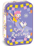 Ars Una Ars Una: Keep Rolling többszintes tolltartó 15, 5x22, 5x4, 5cm (51345303)