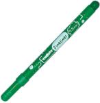 CARIOCA Fineliner tűfilc marker zöld színű 0.5mm - Carioca (44107/28)