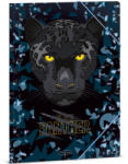 Ars Una Ars Una: Black Panther gumis dosszié A/4-es méret (50215294)