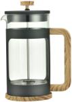 Klausberg Teáskanna infúzióval, Klausberg, 0, 35L, Fekete (KB-7681)