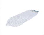 Z-tools Fürdőszőnyeg tapadókorongokkal, 90x40cm, átlátszó Z-TOOLS / 4269 (4269)