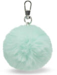 Ars Una Ars Una: Táska pompon türkiz színben 7cm (5993120029912)