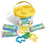 CARIOCA Doughy modellező gyurmakészlet figurákkal - Carioca (42183) - jatekshop