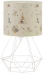 BELIS Gyerek asztali lámpa KIDS ROOM 1xE27/60W/230V átm. 18 cm állatkák H0944 (BE1035)