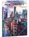 Ars Una Ars Una: Cityscape - New York gumis dosszié A/4-es méret (50215652)