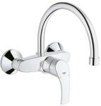 GROHE Eurosmart egykaros fali mosogatócsap 1/2, króm (GR-32482003)