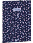Ars Una Ars Una: Navy bloom virágos gumis dosszié A/4-es méret (50215614)