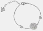Guess brățară pentru femei, din oțel inoxidabil G TALISMAN PPY2-AKD0PS_SLV (JUBB06.208JW)