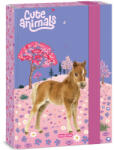 Ars Una Ars Una: Cute animals - Horse lovas füzetbox A/5 (50865260)