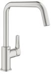 GROHE Eurosmart egykaros mosogatócsap 1/2, SuperSteel (GR-30567DC0)