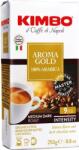 KIMBO Aroma Gold смлян вакуумно опакован 250гр