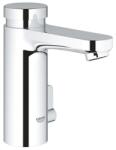 GROHE Eurosmart Cosmopolitan T Önelzáró mosdócsaptelep, keverőszeleppel és állítható hőmérséklet szabályozóval, króm (GR-36317000)
